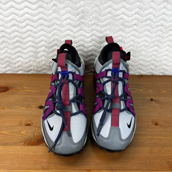 Nike Air Max 270 Bowfin Cool Grey/Concord Mens US 6 (AJ7200-009) Nice Good Cond - Picture 4 of 13